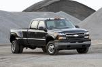 Chevrolet Silverado Heavy Duty 2003 года